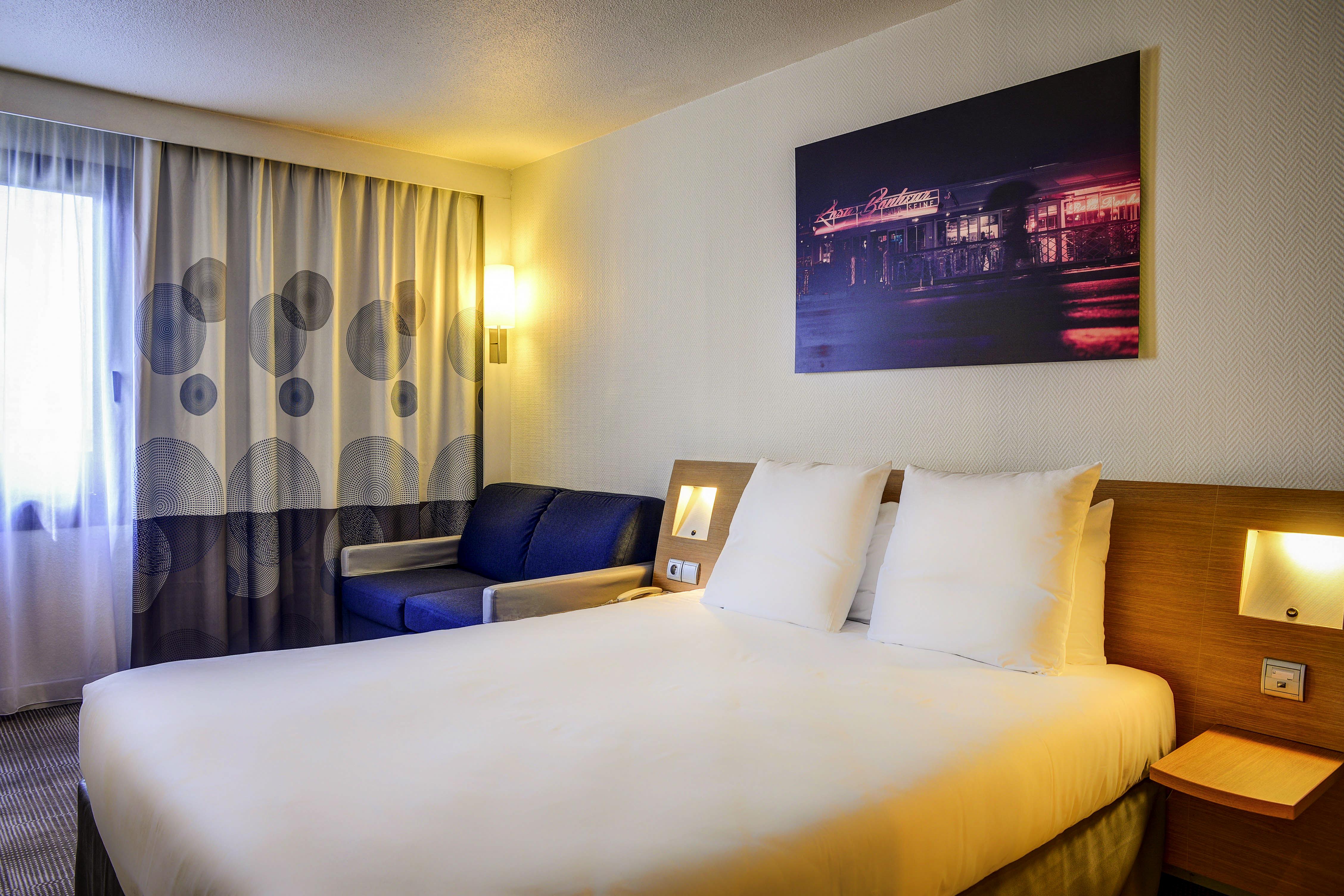 โนโวเทล ปารีส ซูเรเนอ ลงชอง Hotel ซูเรน ห้อง รูปภาพ