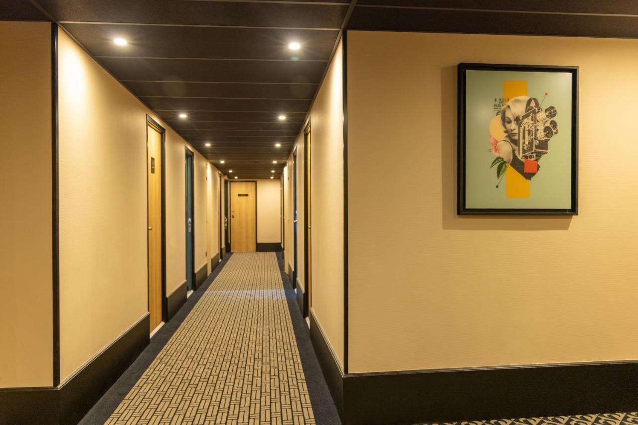โนโวเทล ปารีส ซูเรเนอ ลงชอง Hotel ซูเรน ภายนอก รูปภาพ